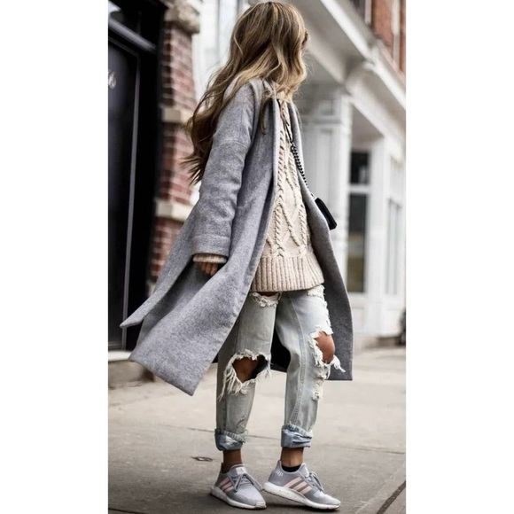 H&M Cable Knit V-Neck Sweater - Picture 11 of 14